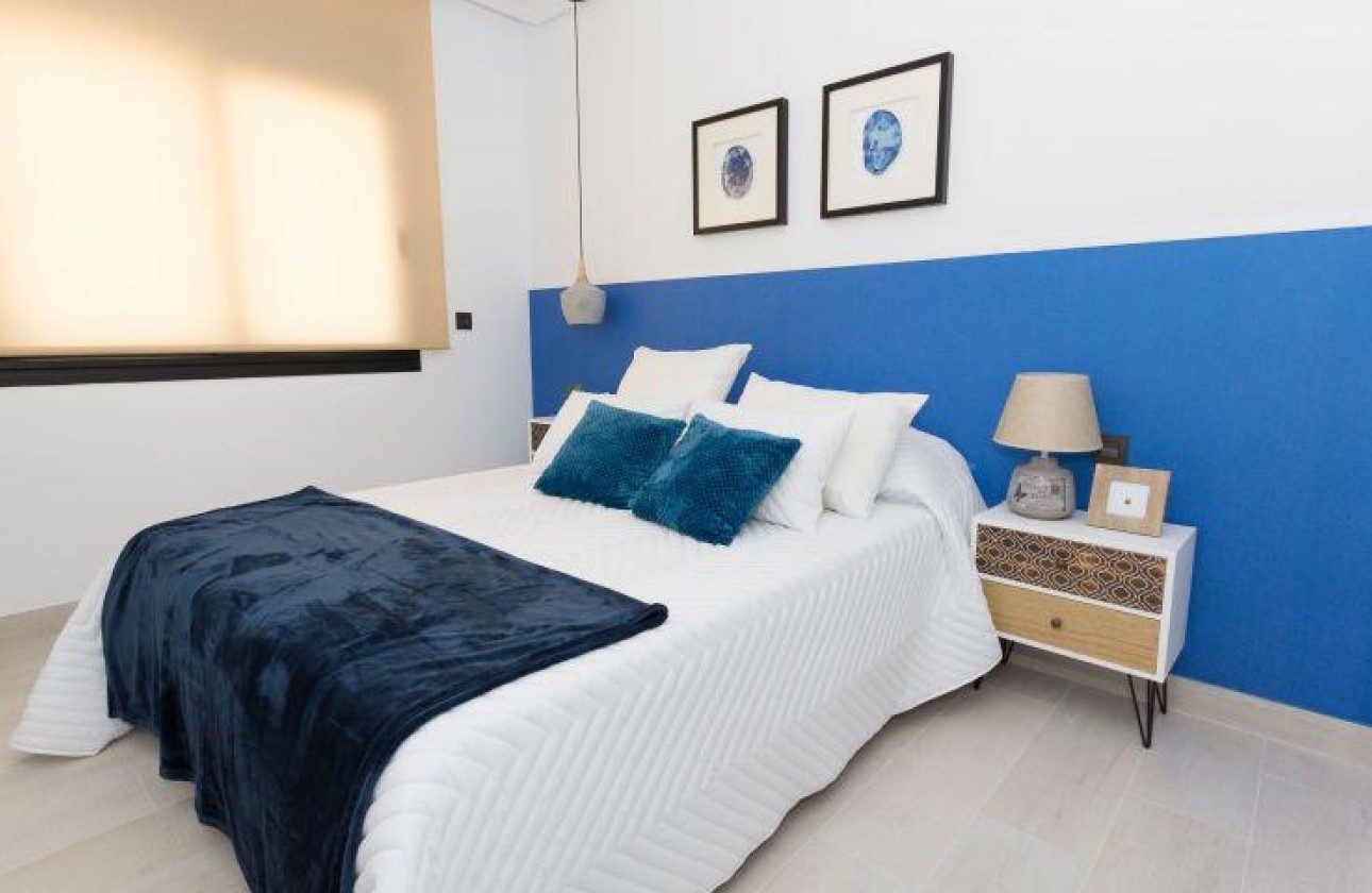 Nueva construcción  - Chalet - Finestrat - Campana garden