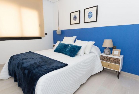 Nueva construcción  - Chalet - Finestrat - Campana garden