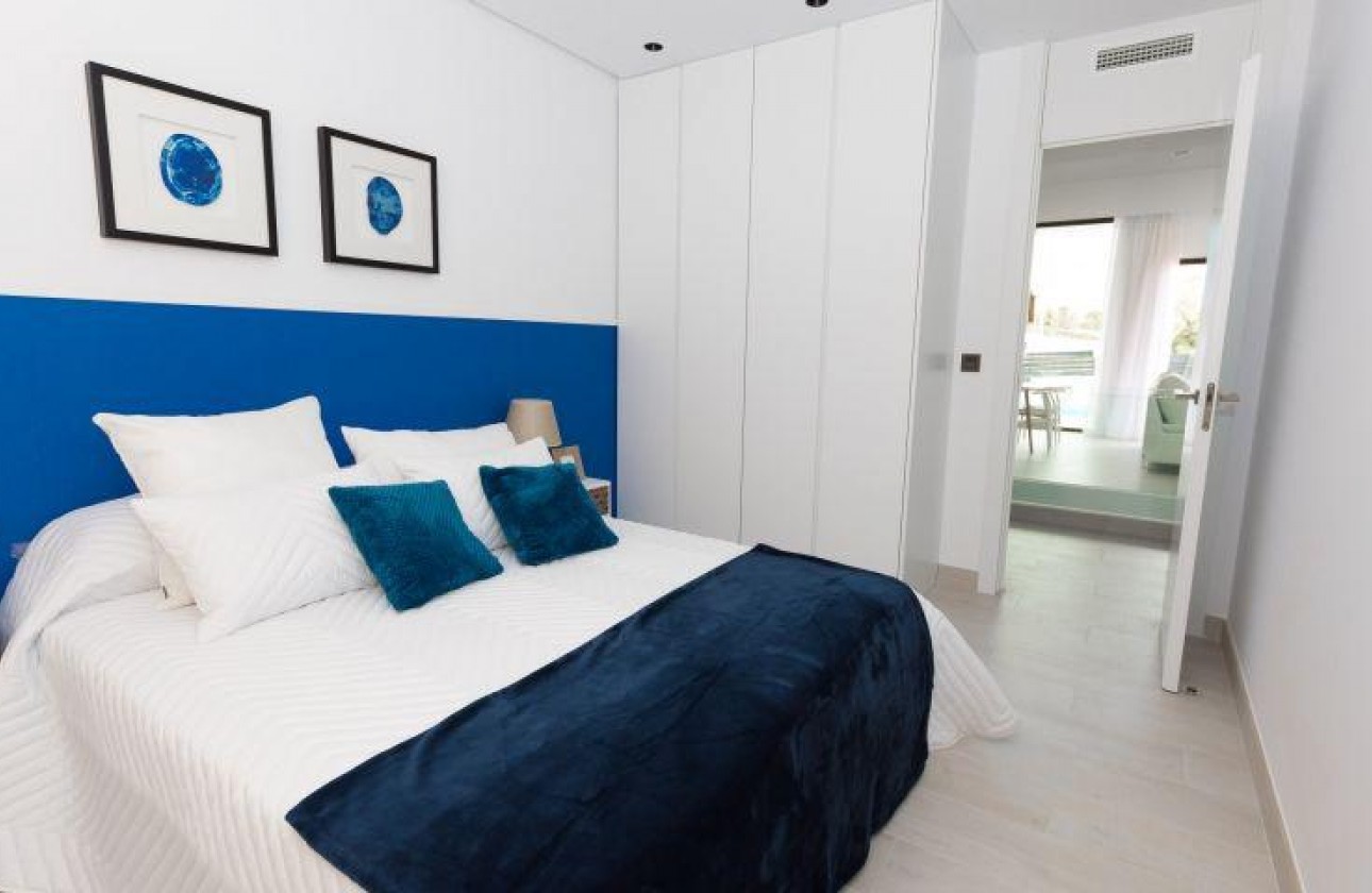 Nueva construcción  - Chalet - Finestrat - Campana garden