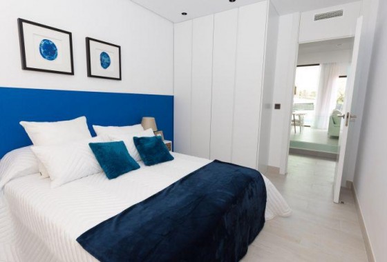 Nueva construcción  - Chalet - Finestrat - Campana garden