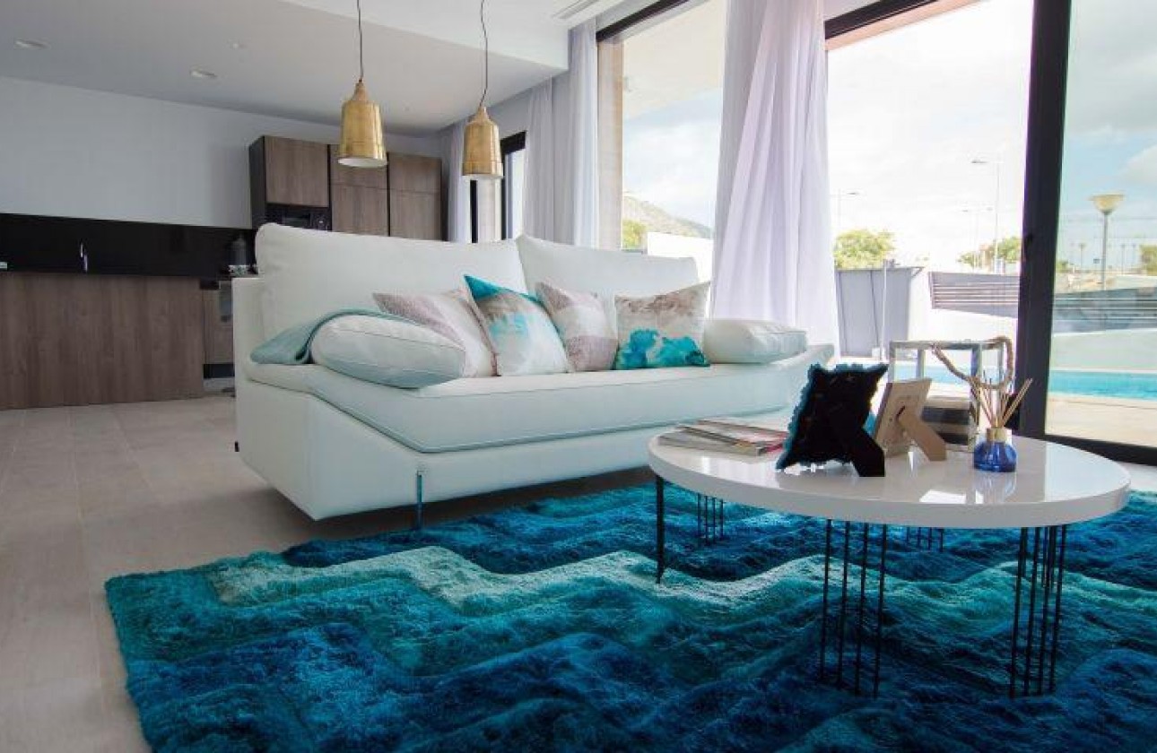 Nueva construcción  - Chalet - Finestrat - Campana garden