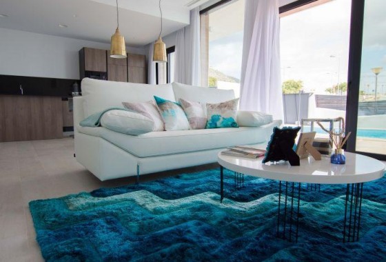 Nueva construcción  - Chalet - Finestrat - Campana garden