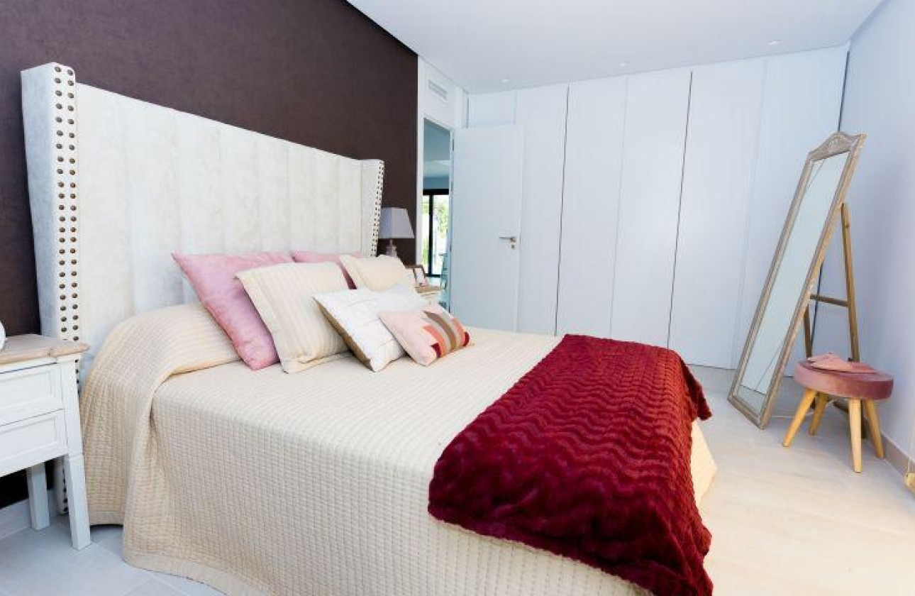 Nueva construcción  - Chalet - Finestrat - Campana garden