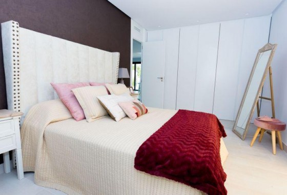 Nueva construcción  - Chalet - Finestrat - Campana garden