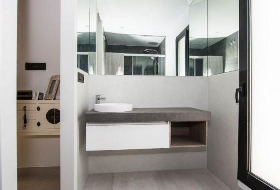 Nueva construcción  - Chalet - Finestrat - Campana garden