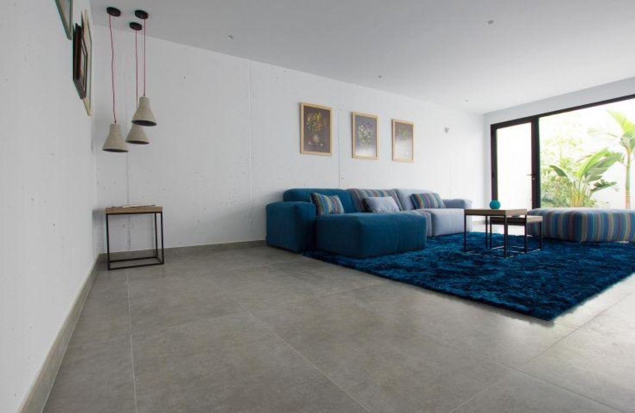 Nueva construcción  - Chalet - Finestrat - Campana garden