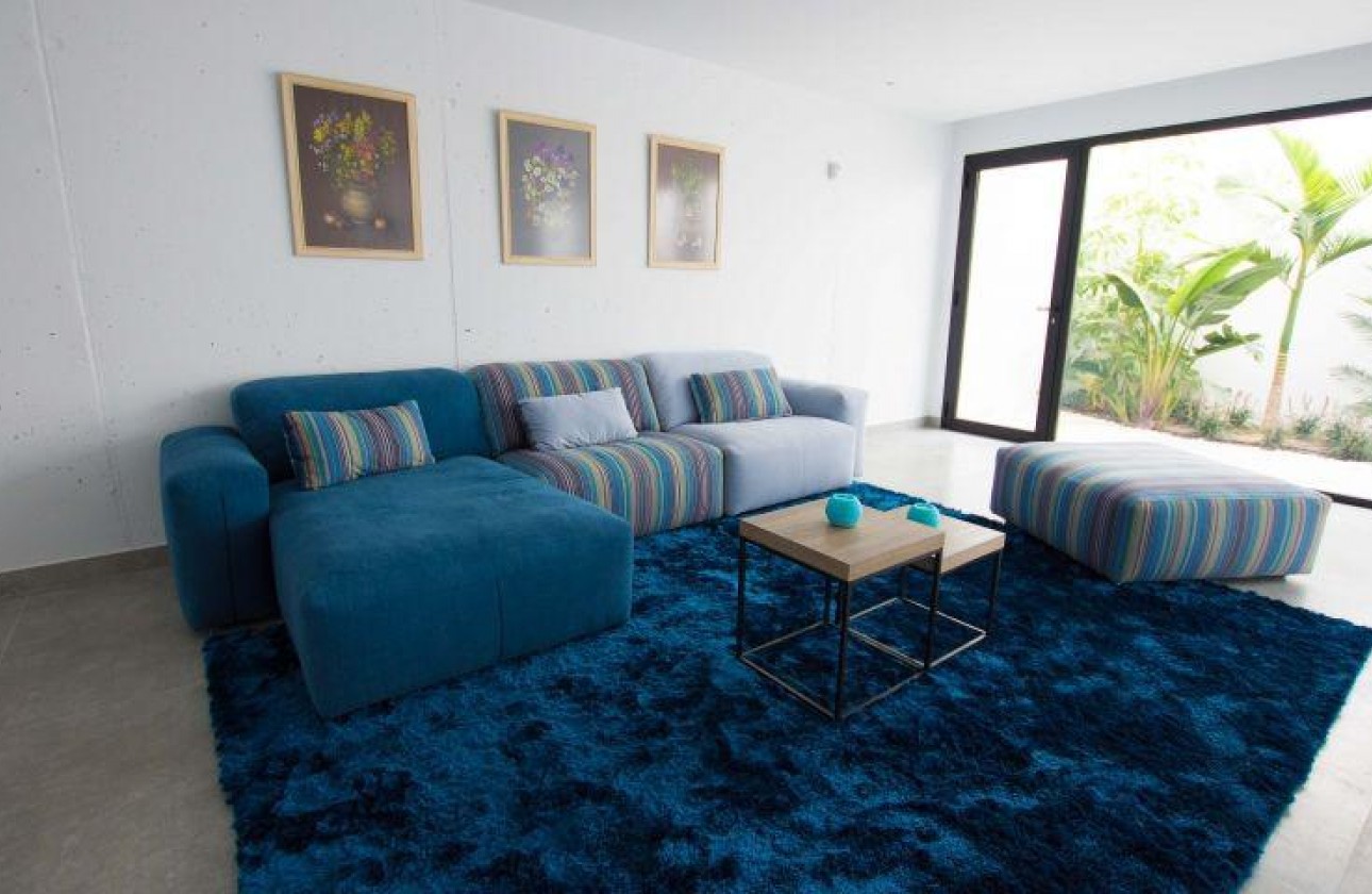 Nueva construcción  - Chalet - Finestrat - Campana garden