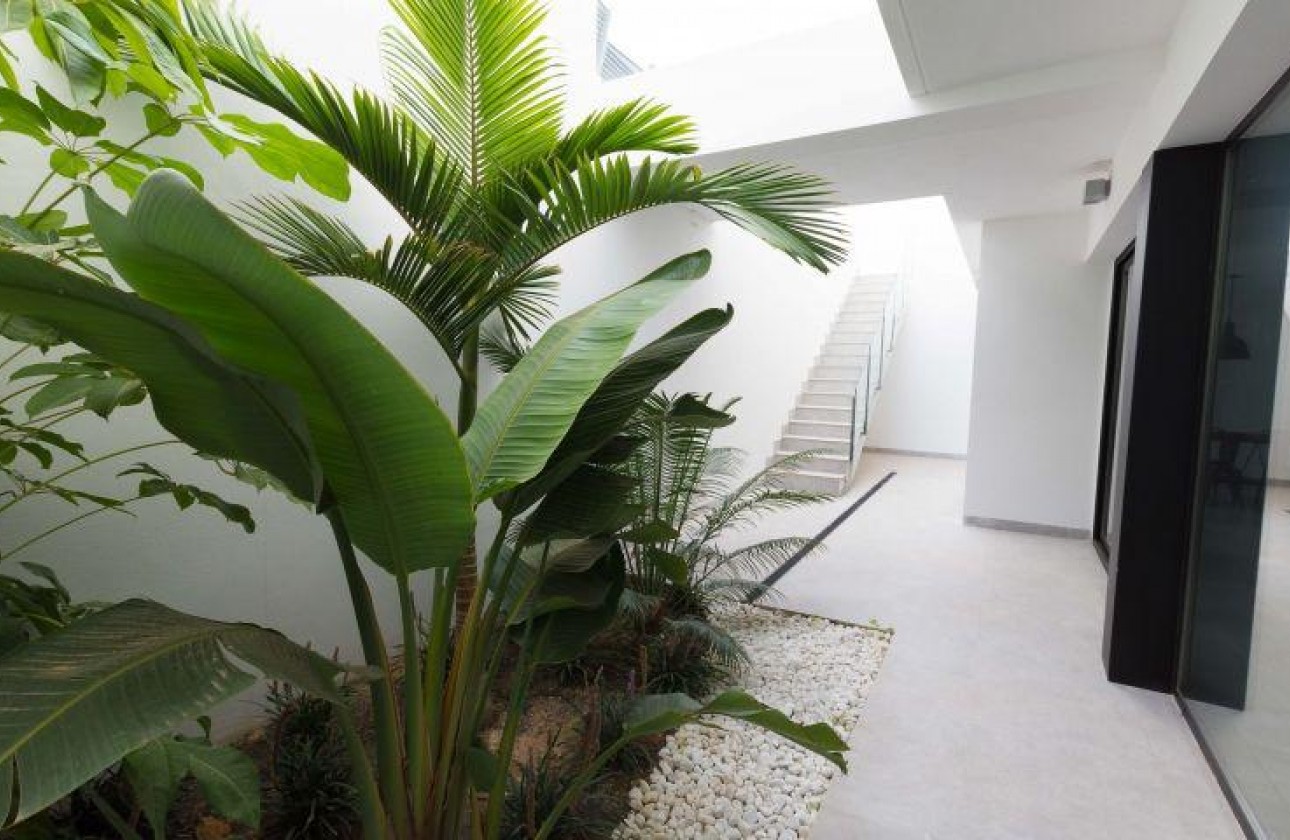 Nueva construcción  - Chalet - Finestrat - Campana garden