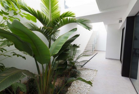 Nueva construcción  - Chalet - Finestrat - Campana garden