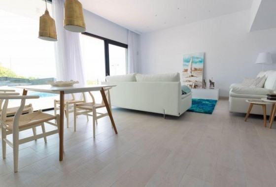 Nueva construcción  - Chalet - Finestrat - Campana garden