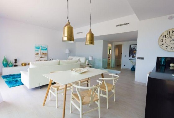 Nueva construcción  - Chalet - Finestrat - Campana garden