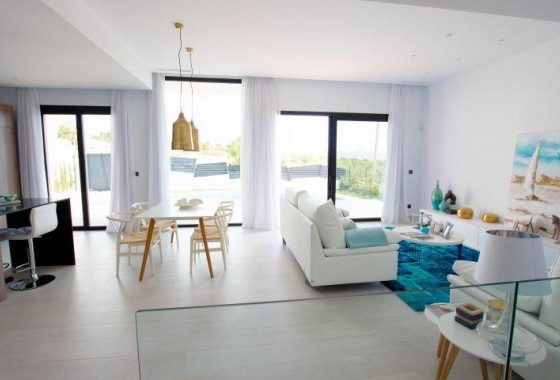 Nueva construcción  - Chalet - Finestrat - Campana garden