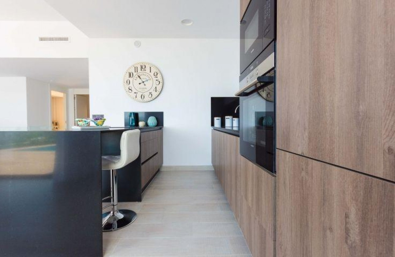 Nueva construcción  - Chalet - Finestrat - Campana garden