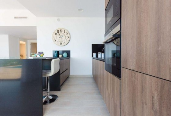 Nueva construcción  - Chalet - Finestrat - Campana garden