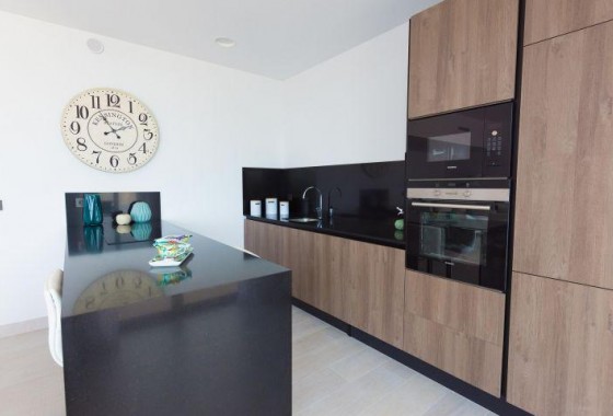 Nueva construcción  - Chalet - Finestrat - Campana garden