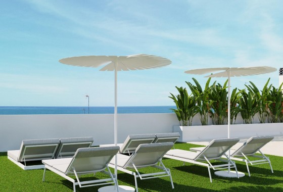 New Build - Apartment / flat - Guardamar del Segura - Pueblo