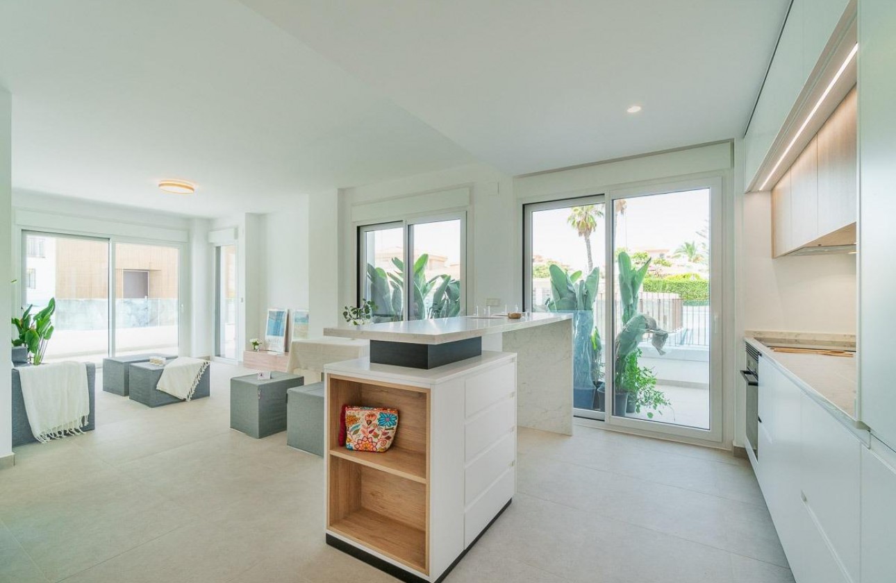 Revente - Appartement - Orihuela Costa - Playa Flamenca