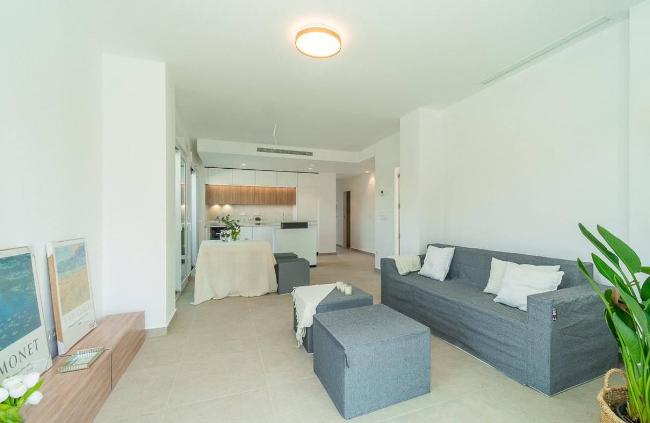 Revente - Appartement - Orihuela Costa - Playa Flamenca