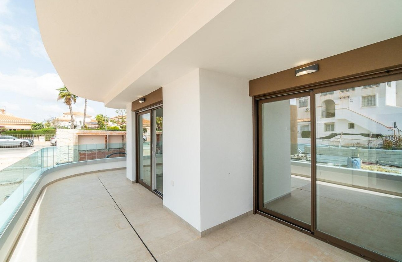 Revente - Appartement - Orihuela Costa - Playa Flamenca