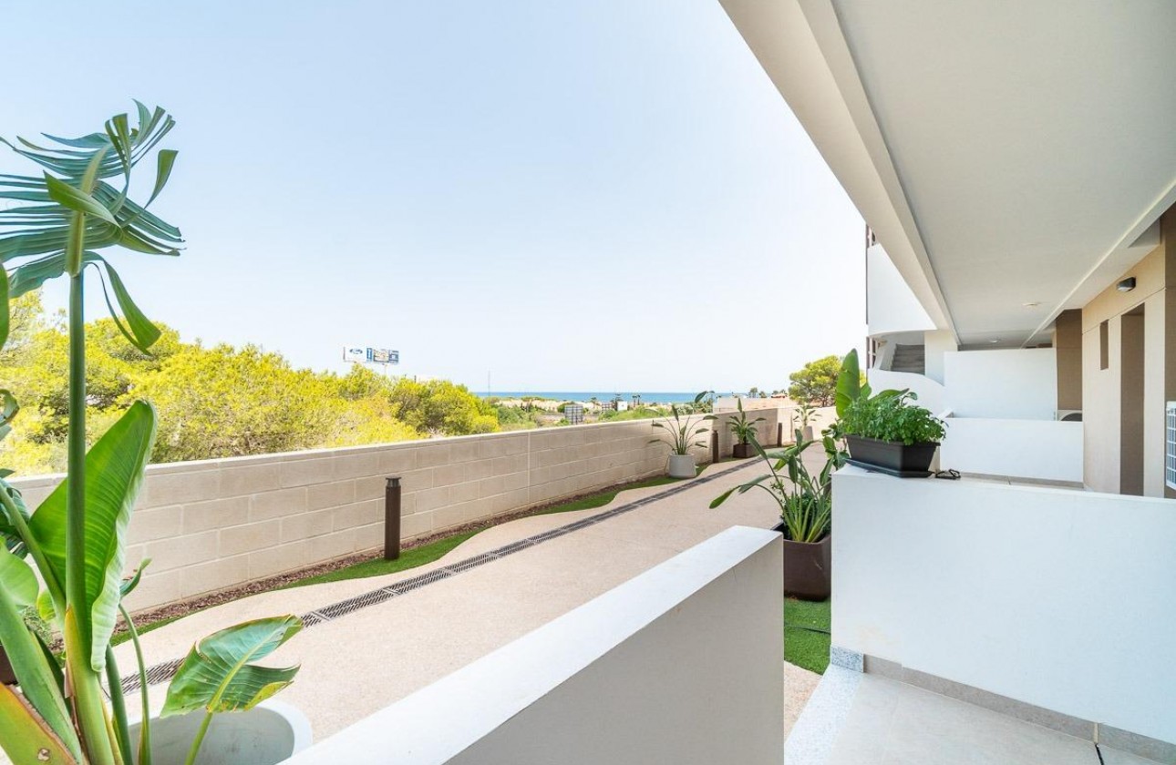 Revente - Appartement - Orihuela Costa - Playa Flamenca