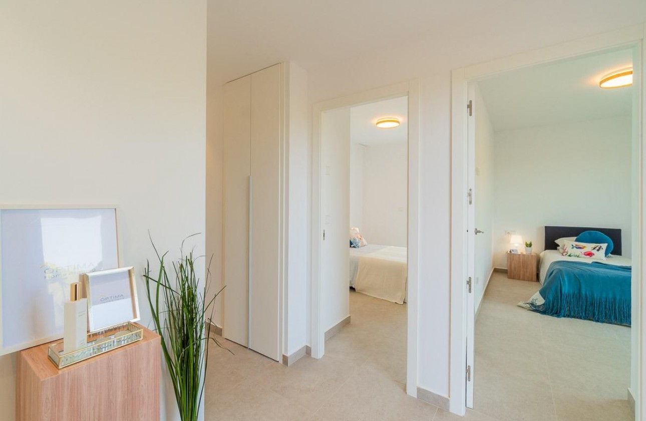 Revente - Appartement - Orihuela Costa - Playa Flamenca