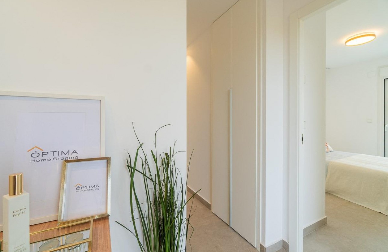 Revente - Appartement - Orihuela Costa - Playa Flamenca