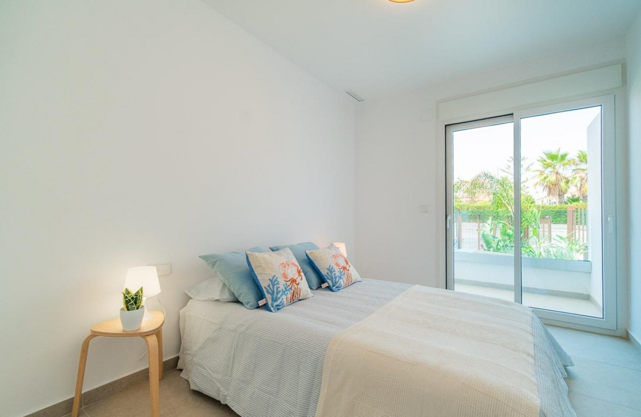 Revente - Appartement - Orihuela Costa - Playa Flamenca