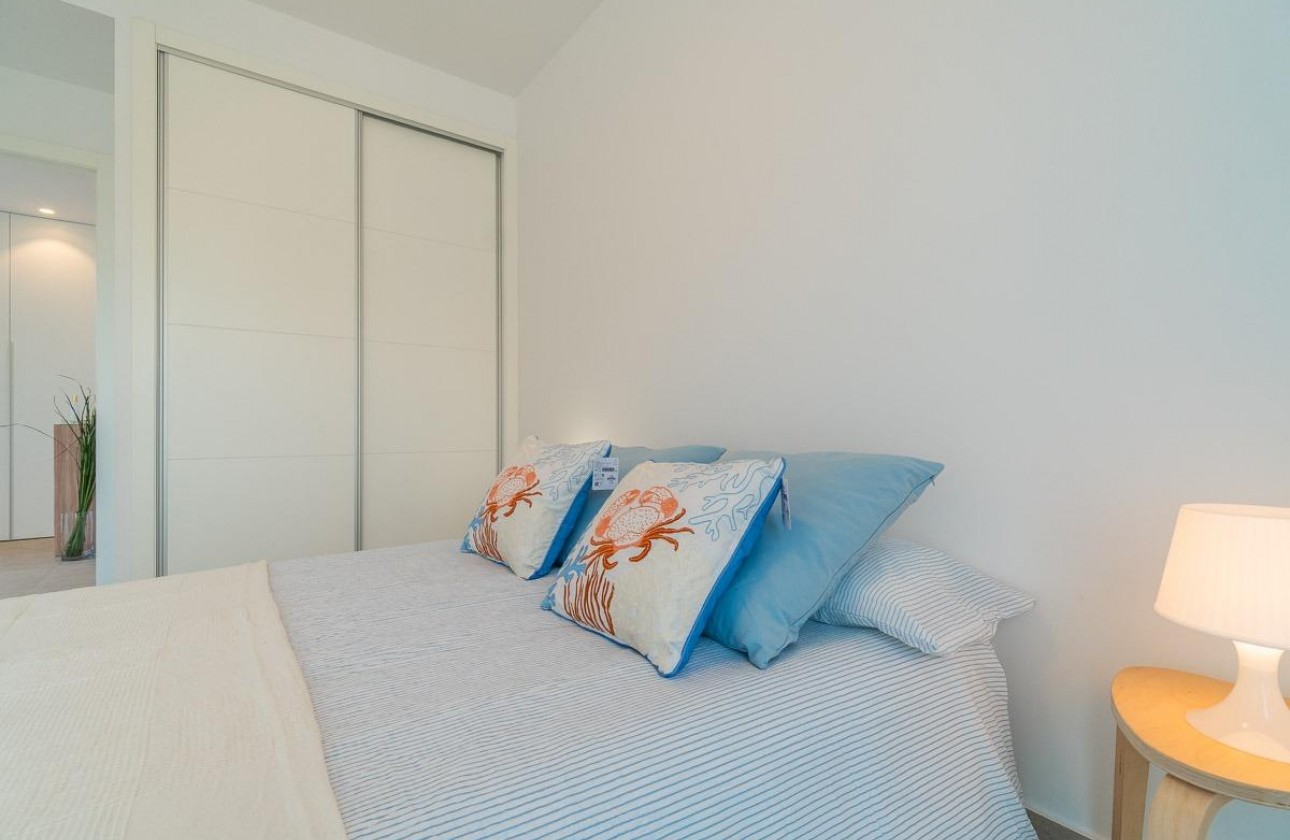 Revente - Appartement - Orihuela Costa - Playa Flamenca