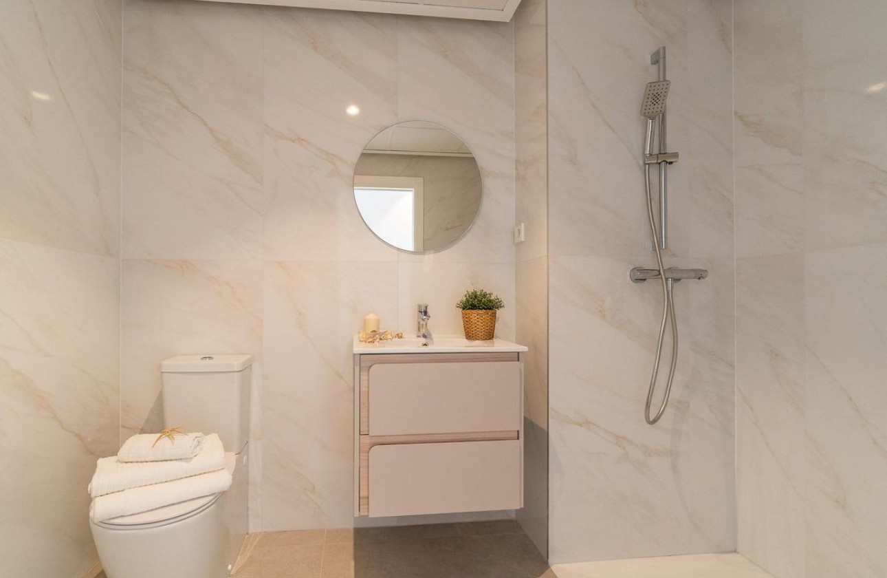 Revente - Appartement - Orihuela Costa - Playa Flamenca