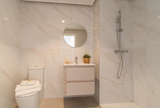 Revente - Appartement - Orihuela Costa - Playa Flamenca