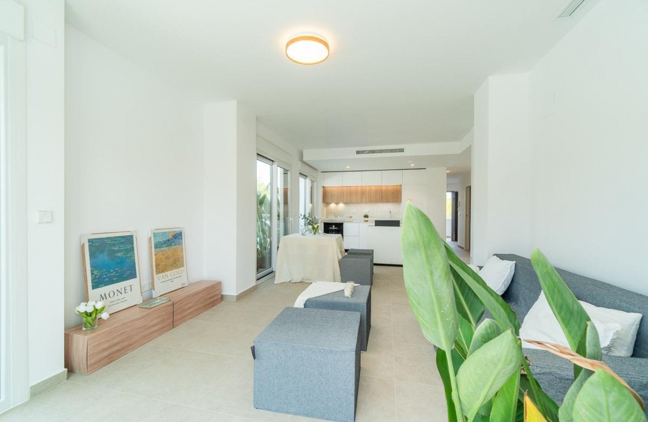 Revente - Appartement - Orihuela Costa - Playa Flamenca