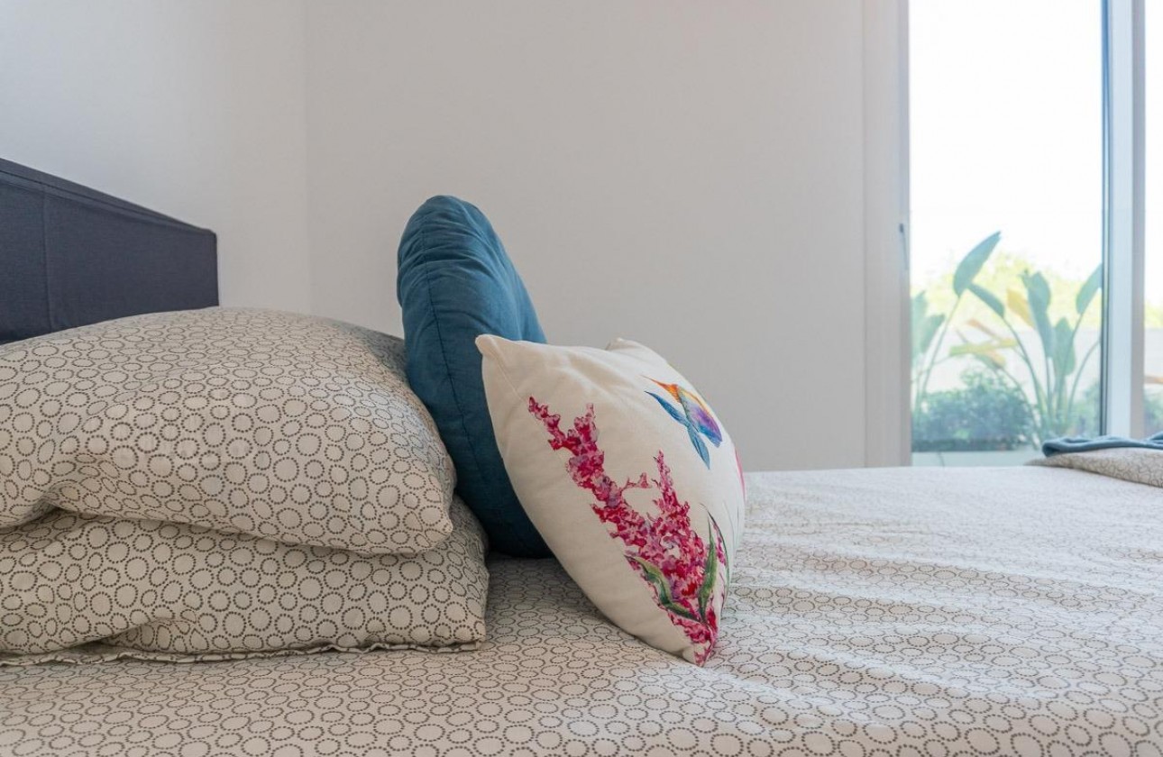 Revente - Appartement - Orihuela Costa - Playa Flamenca