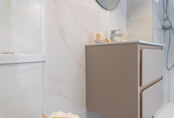 Revente - Appartement - Orihuela Costa - Playa Flamenca