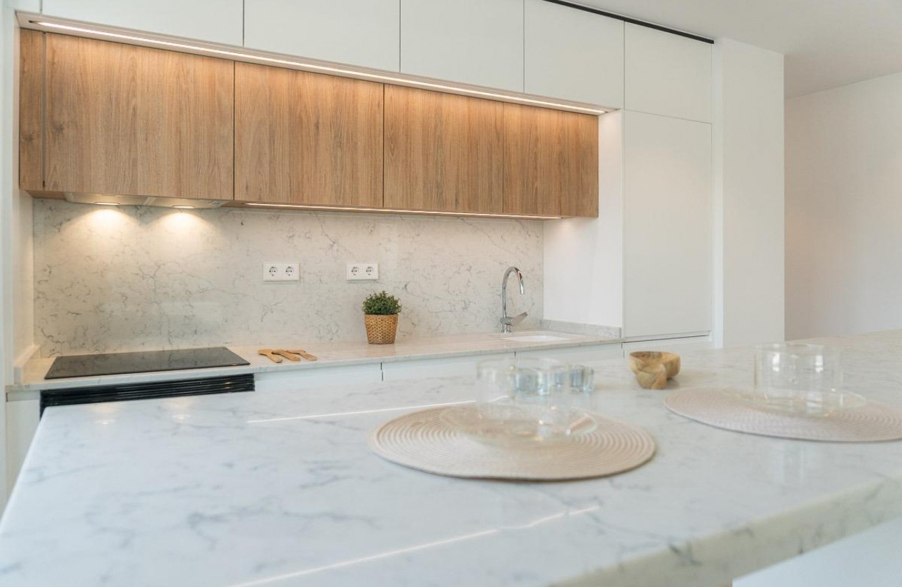 Revente - Appartement - Orihuela Costa - Playa Flamenca