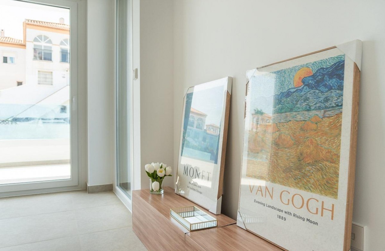 Revente - Appartement - Orihuela Costa - Playa Flamenca