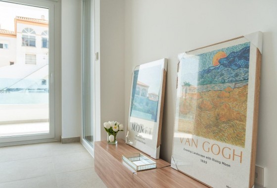 Revente - Appartement - Orihuela Costa - Playa Flamenca