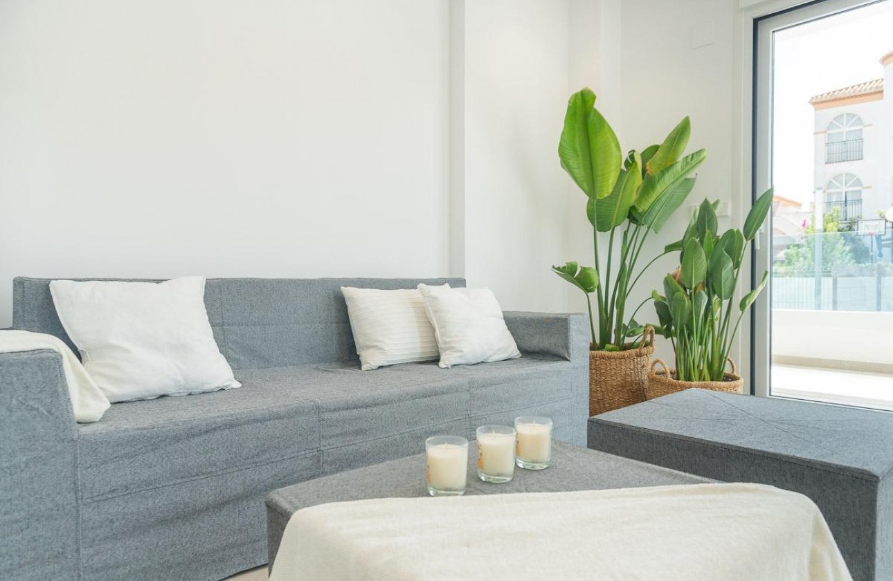 Revente - Appartement - Orihuela Costa - Playa Flamenca