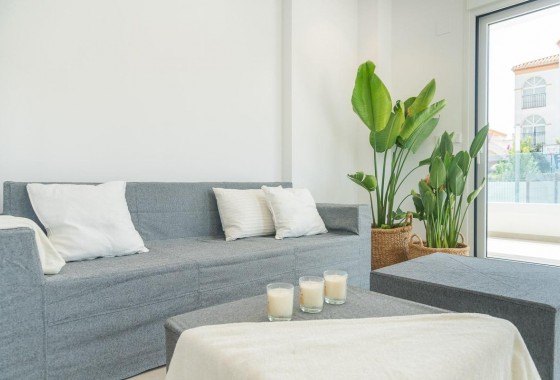 Revente - Appartement - Orihuela Costa - Playa Flamenca