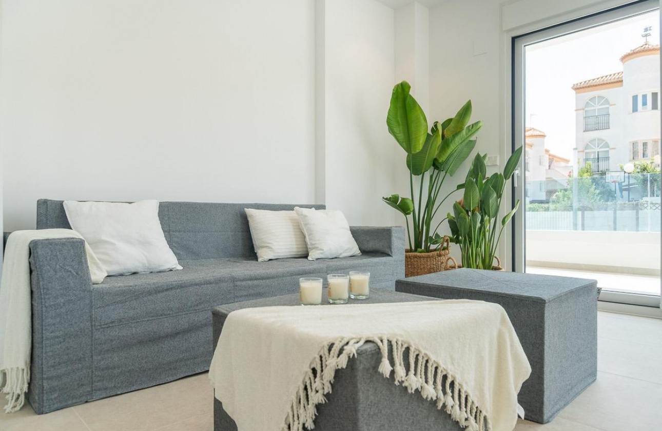 Revente - Appartement - Orihuela Costa - Playa Flamenca