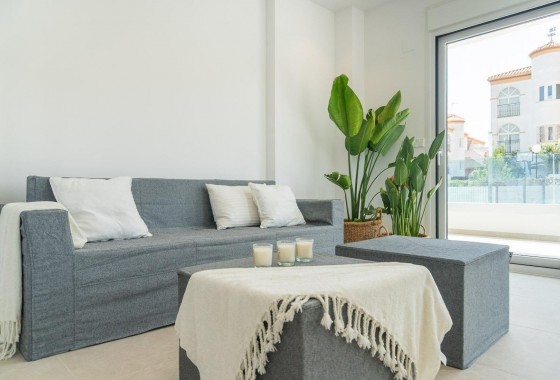 Revente - Appartement - Orihuela Costa - Playa Flamenca