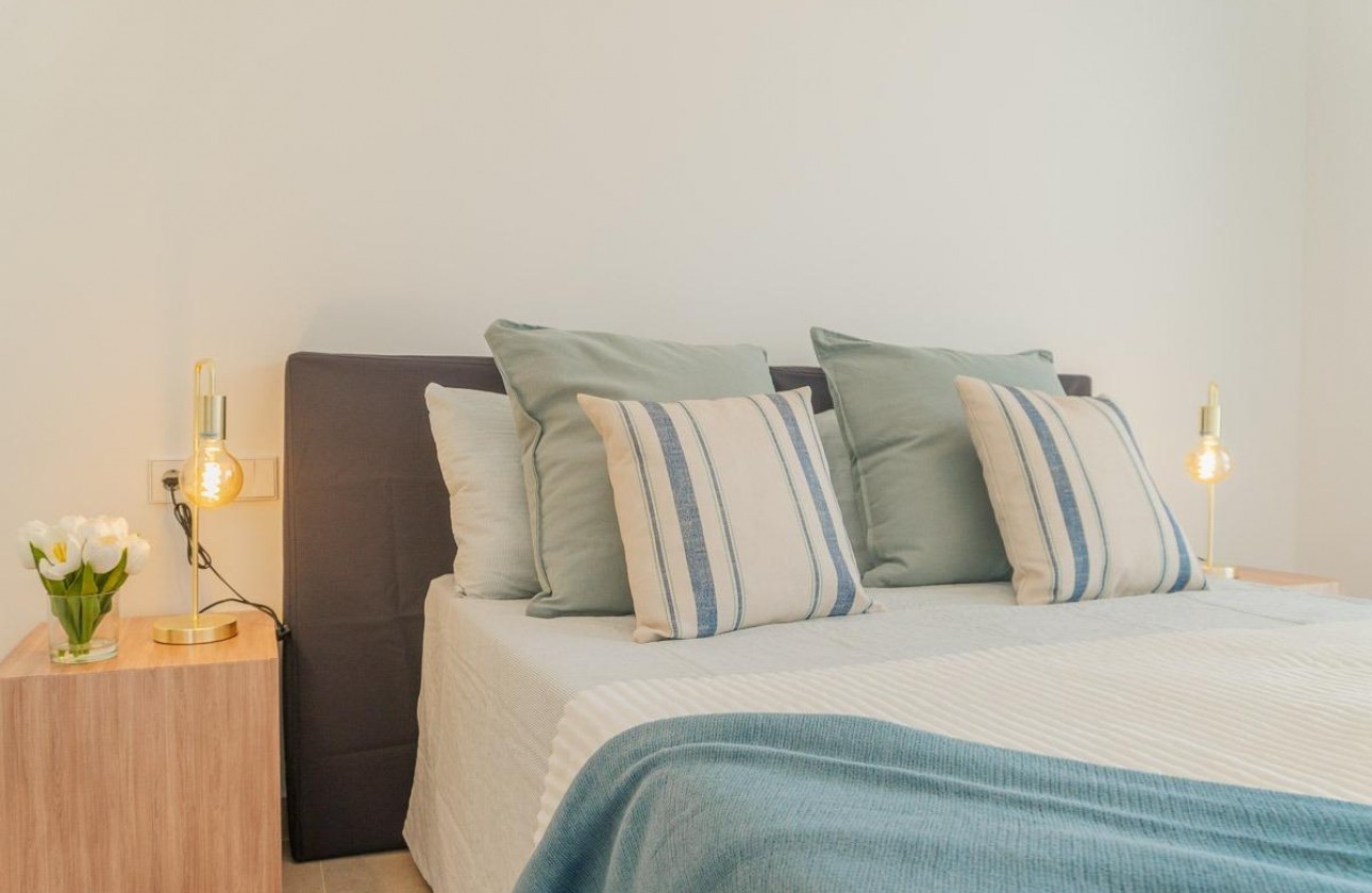 Revente - Appartement - Orihuela Costa - Playa Flamenca