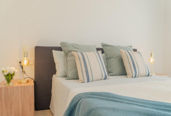 Revente - Appartement - Orihuela Costa - Playa Flamenca