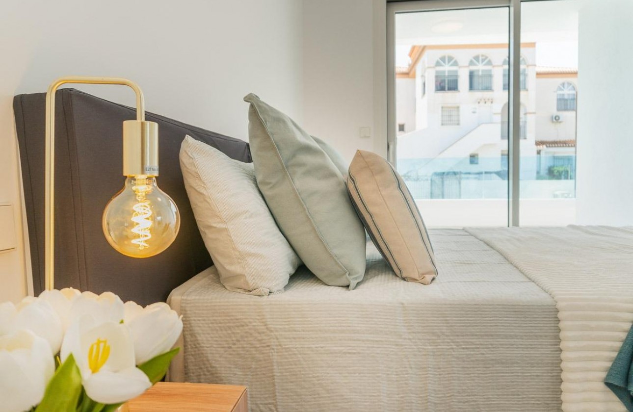 Revente - Appartement - Orihuela Costa - Playa Flamenca