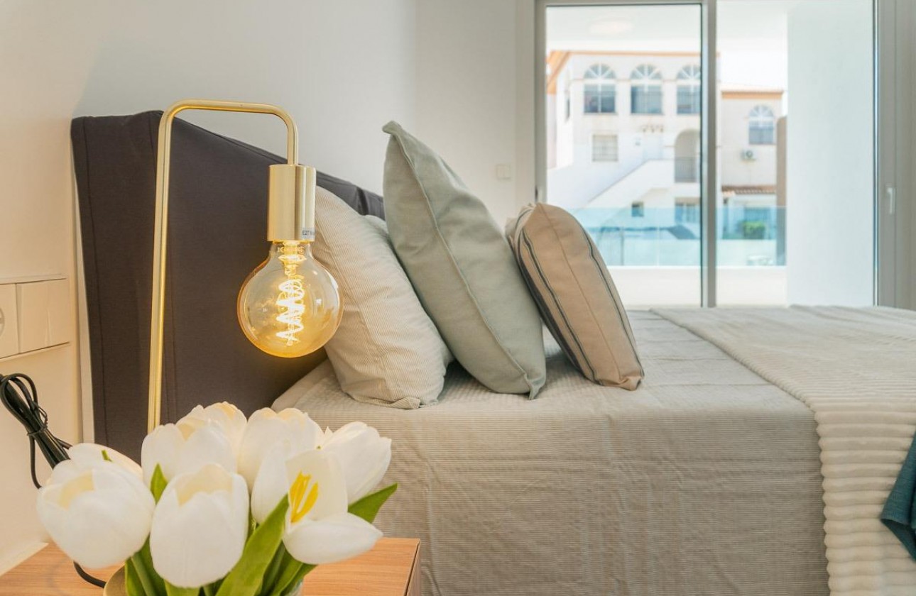 Revente - Appartement - Orihuela Costa - Playa Flamenca