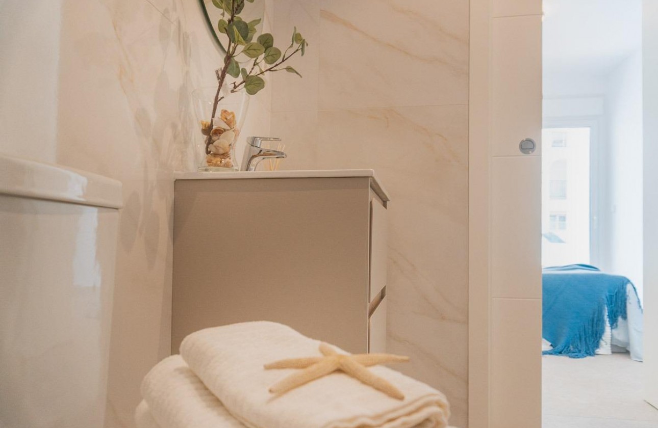 Revente - Appartement - Orihuela Costa - Playa Flamenca