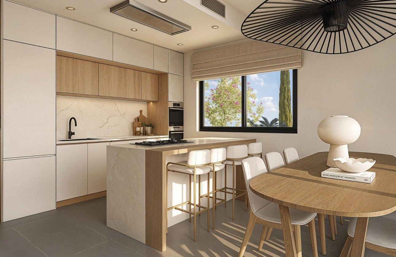 Nouvelle construction - Villa - Torre - Pacheco - Santa Rosalia Lake And Life Resort