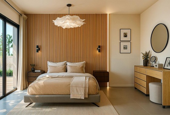 Nouvelle construction - Villa - Torre - Pacheco - Santa Rosalia Lake And Life Resort