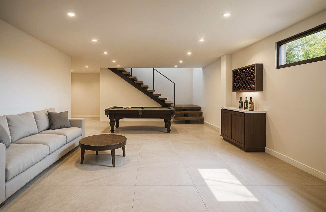 Nouvelle construction - Villa - Torre - Pacheco - Santa Rosalia Lake And Life Resort