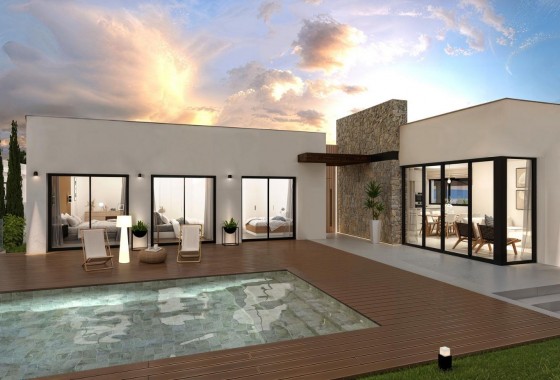 Nouvelle construction - Villa - Torre - Pacheco - Santa Rosalia Lake And Life Resort