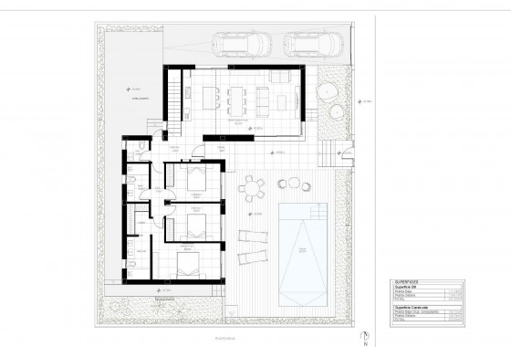Nouvelle construction - Villa - Torre - Pacheco - Santa Rosalia Lake And Life Resort